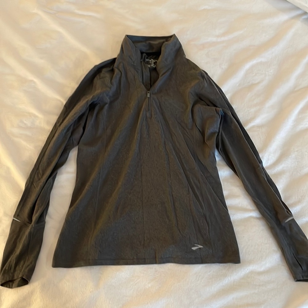 Brooks running pullover